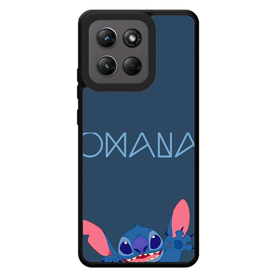 Ohana Stitch Motorola Moto G Stylus 2026 Case