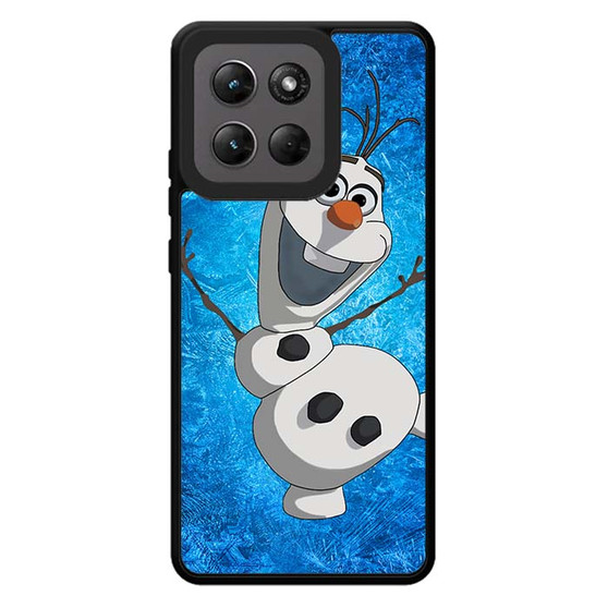 olaf frozen Motorola Moto G Stylus 2026 Case
