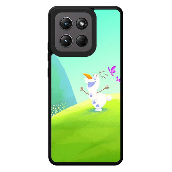Olaf In Summer Day Motorola Moto G Stylus 2026 Case