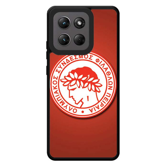 olympiakos pireus fc Motorola Moto G Stylus 2026 Case
