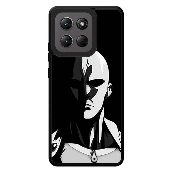One Punch Man Anger Face Motorola Moto G Stylus 2026 Case