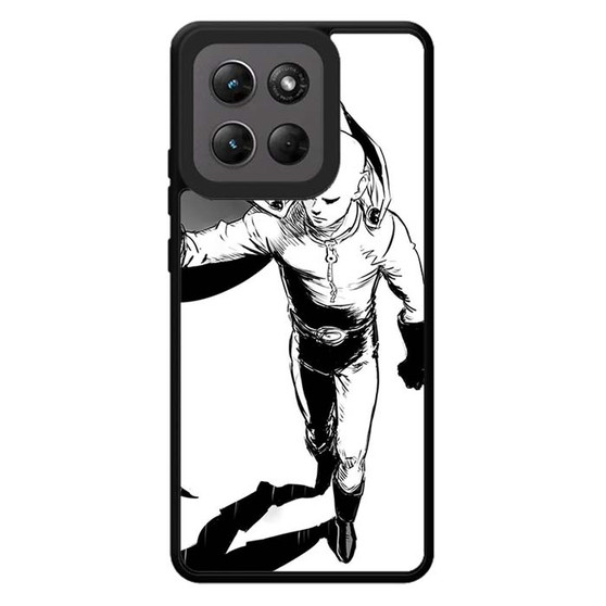 One Punch Man Cover Motorola Moto G Stylus 2026 Case