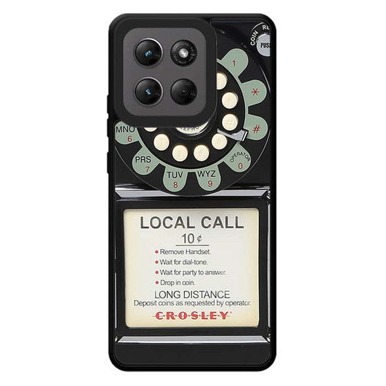 original payphone Motorola Moto G Stylus 2026 Case