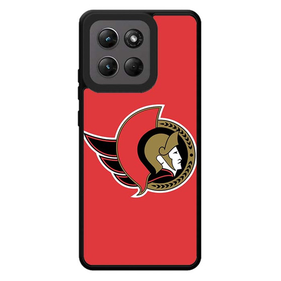 Ottawa Senators 3 Motorola Moto G Stylus 2026 Case