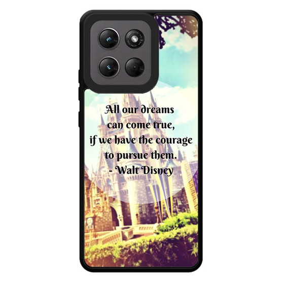 Our Dream In Disneyland Motorola Moto G Stylus 2026 Case