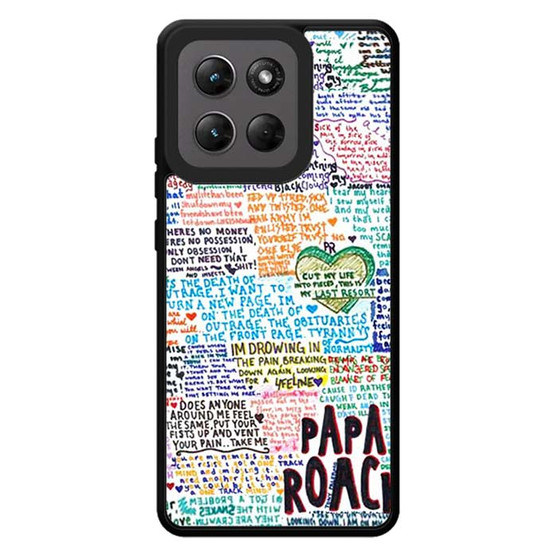 Papa Roach Band Motorola Moto G Stylus 2026 Case