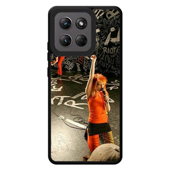 Paramore Haley Williams 1 Motorola Moto G Stylus 2026 Case