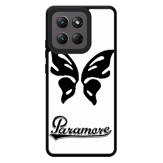 paramore logo band Motorola Moto G Stylus 2026 Case