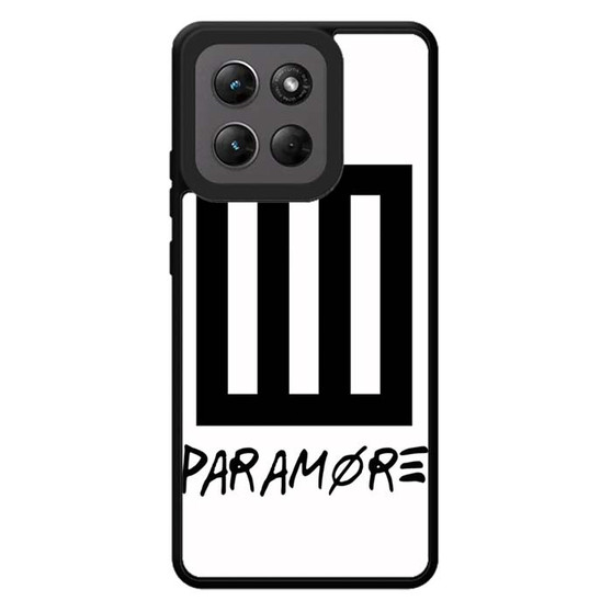 Paramore Logo 1 Motorola Moto G Stylus 2026 Case