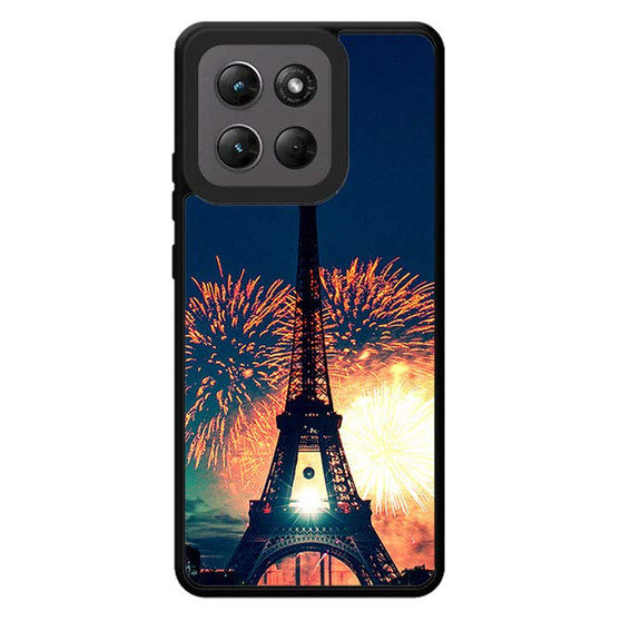 Paris Firework Motorola Moto G Stylus 2026 Case