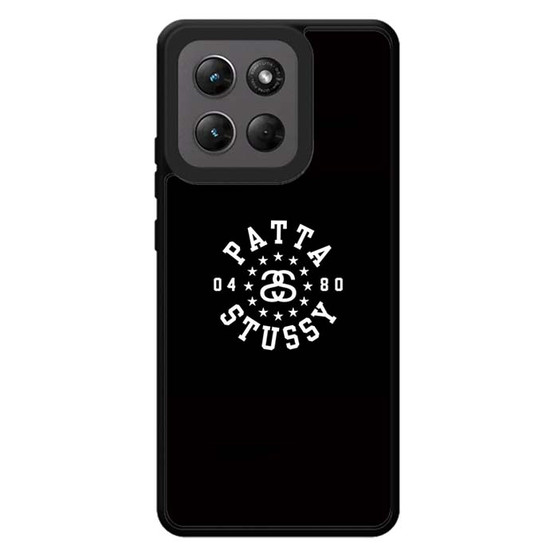 Patta Stussy Motorola Moto G Stylus 2026 Case