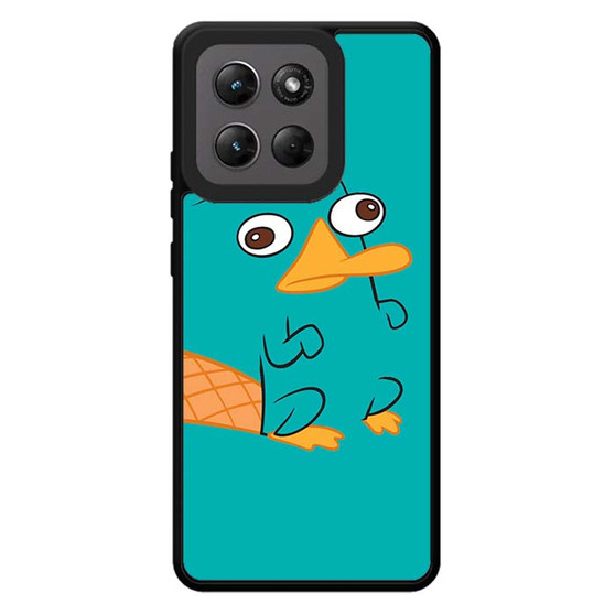 perry the platypus Motorola Moto G Stylus 2026 Case