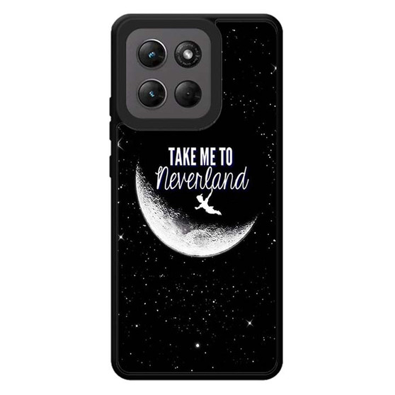 peterpan quotes Motorola Moto G Stylus 2026 Case