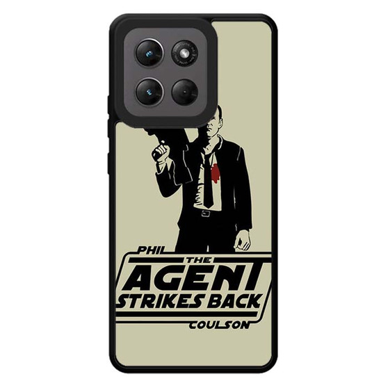 Phil The Agent of Shield Motorola Moto G Stylus 2026 Case