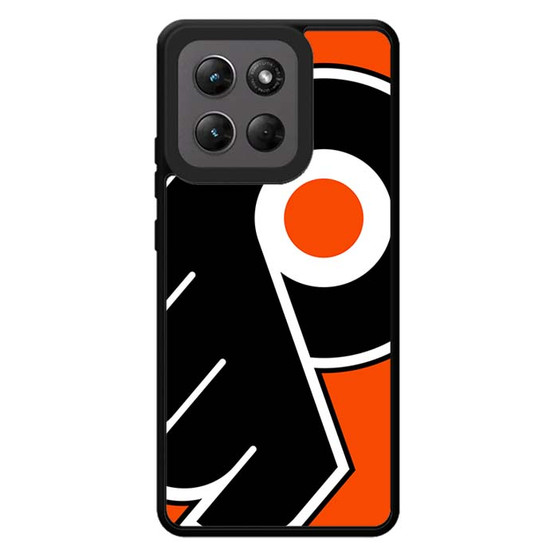 Philadelphia Flyers Big Logo Motorola Moto G Stylus 2026 Case