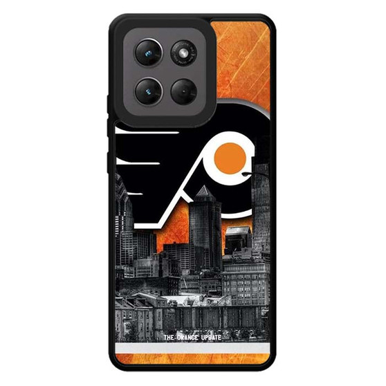 Philadelphia Flyers City Motorola Moto G Stylus 2026 Case