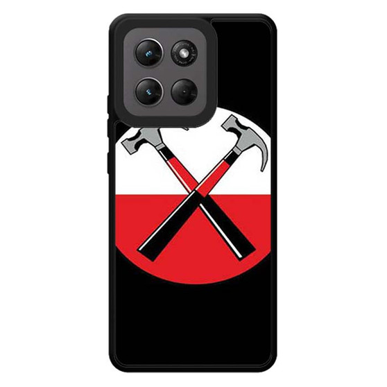 Pink Floyd hammer logo Motorola Moto G Stylus 2026 Case