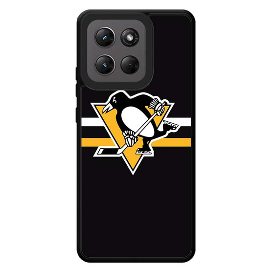 Pittsburgh Penguins NHL Motorola Moto G Stylus 2026 Case