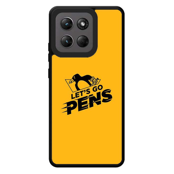 Pittsburgh Penguins Motorola Moto G Stylus 2026 Case