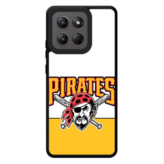 Pittsburgh Pirates 3 Motorola Moto G Stylus 2026 Case