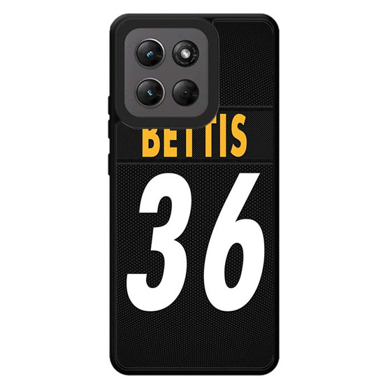 Pittsburgh Steelers Bettis Motorola Moto G Stylus 2026 Case