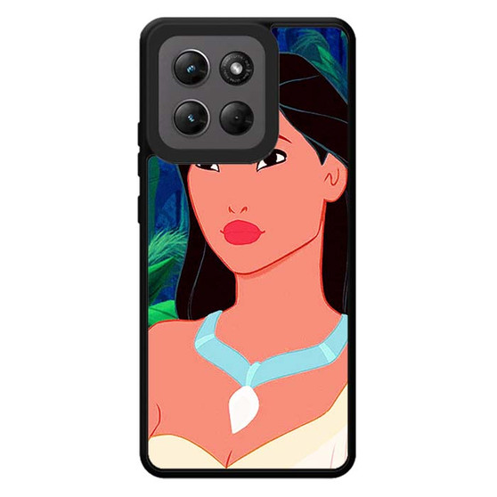 Pocahontas Beautiful Motorola Moto G Stylus 2026 Case