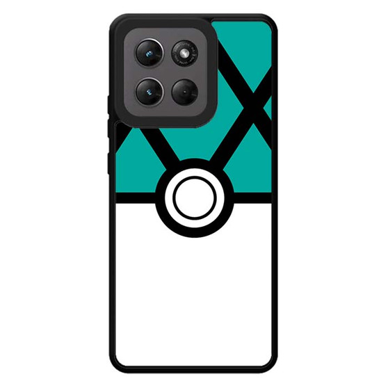 Pokemon Ball Pokeball Varian Motorola Moto G Stylus 2026 Case