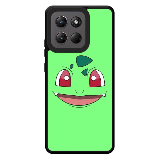 pokemon bulbasaur face Motorola Moto G Stylus 2026 Case
