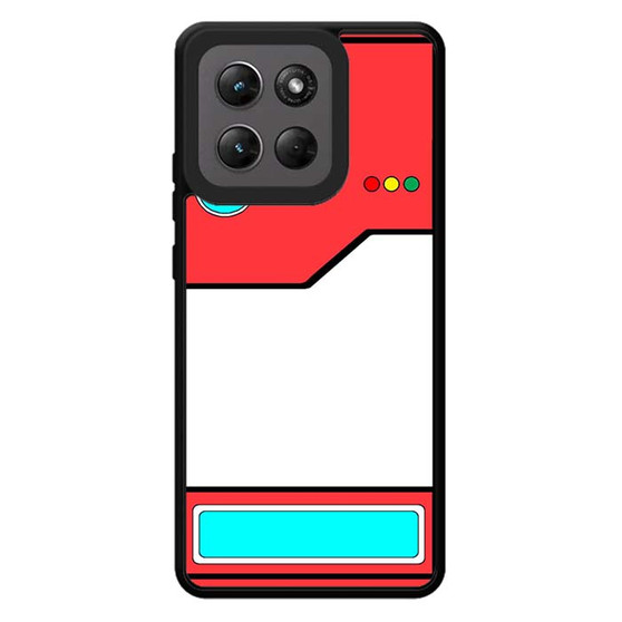 Pokemon Go Pokedex Motorola Moto G Stylus 2026 Case