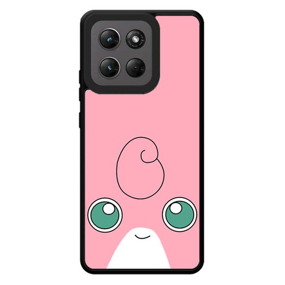 pokemon wigglytuff face Motorola Moto G Stylus 2026 Case