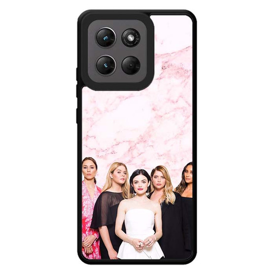Pretty little liars 5 Motorola Moto G Stylus 2026 Case