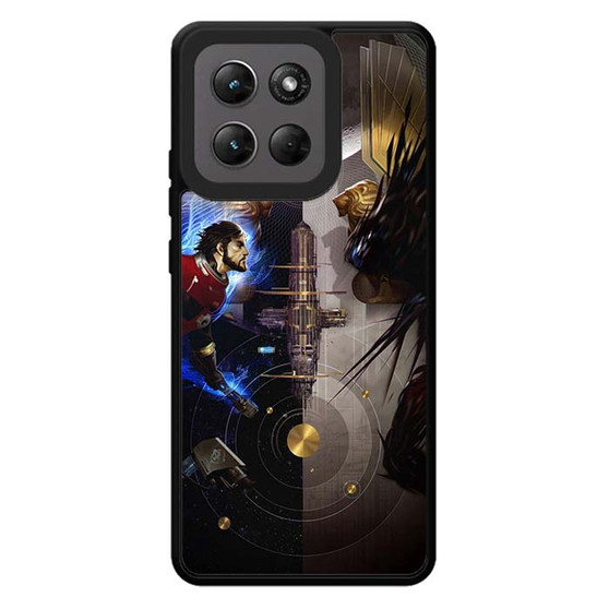 Princess ariel Motorola Moto G Stylus 2026 Case