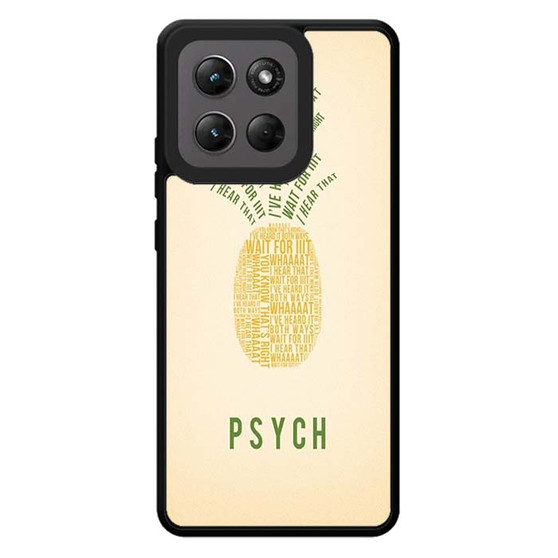 psychedelic floral melt Motorola Moto G Stylus 2026 Case