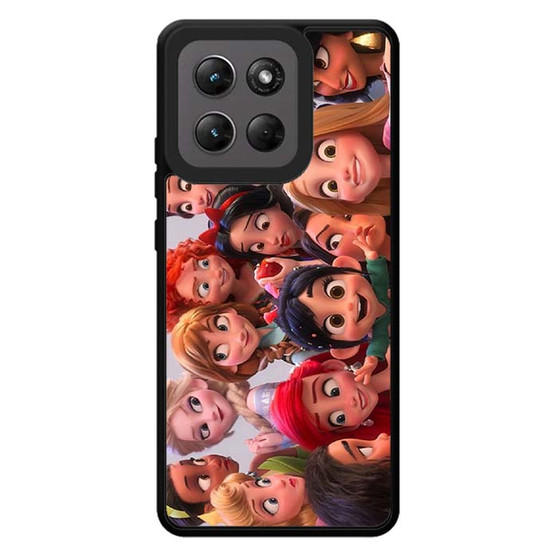 Ralph Breaks the Internet Disney Princess 2 Motorola Moto G Stylus 2026 Case