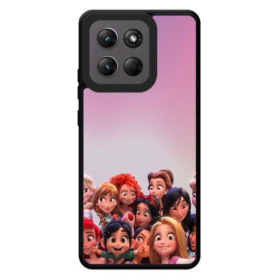 Ralph Breaks the Internet Vanellope Motorola Moto G Stylus 2026 Case