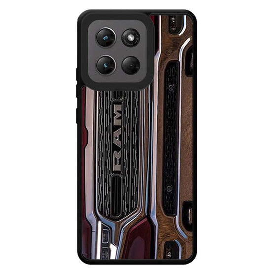 rammstein Black Logo Motorola Moto G Stylus 2026 Case