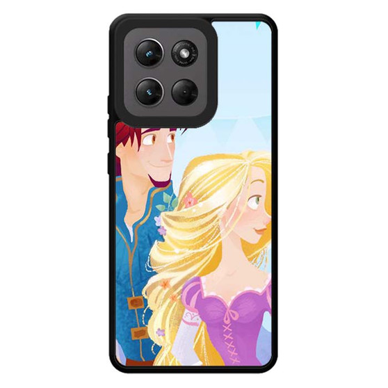 Rapunzel In Glass Art Motorola Moto G Stylus 2026 Case