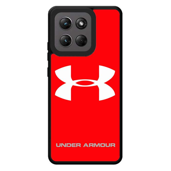 red heart converse Motorola Moto G Stylus 2026 Case