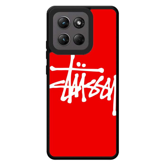 Red Velvet 1 Motorola Moto G Stylus 2026 Case