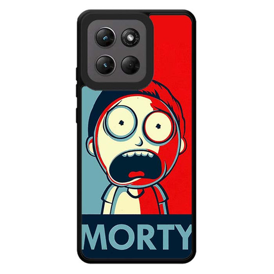 Rick And Morty 2 Motorola Moto G Stylus 2026 Case
