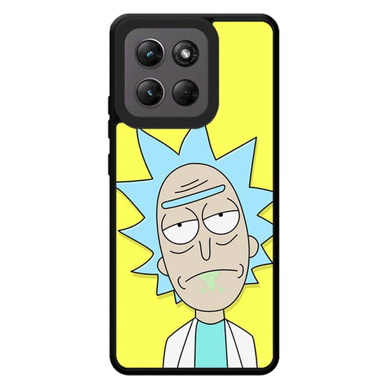 Rick And Morty 4 Motorola Moto G Stylus 2026 Case