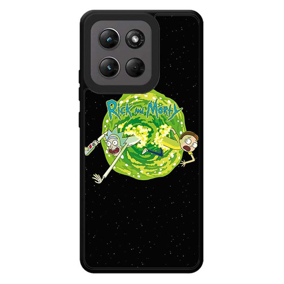 Rick And Morty Meeseeks 1 Motorola Moto G Stylus 2026 Case