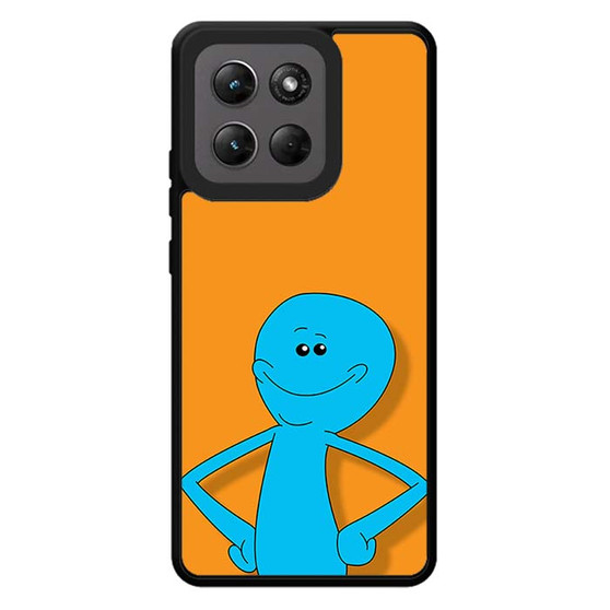 Rick And Morty Meeseeks 2 Motorola Moto G Stylus 2026 Case