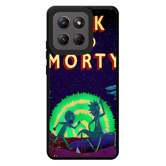 Rick And Morty Cool 3 Motorola Moto G Stylus 2026 Case