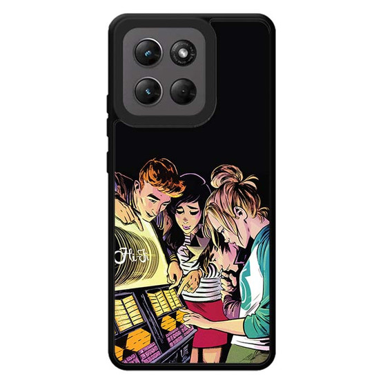 Robin Logo Motorola Moto G Stylus 2026 Case