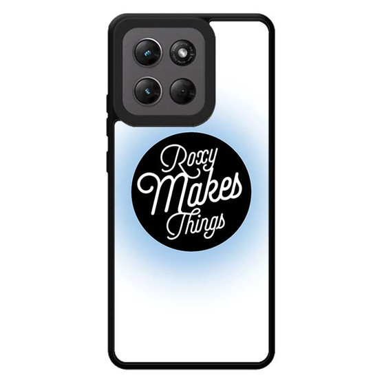 Roxy Rock Motorola Moto G Stylus 2026 Case