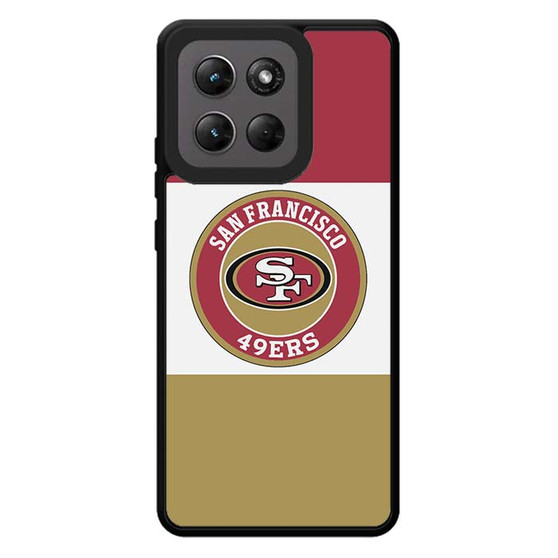San Francisco Giants 1 Motorola Moto G Stylus 2026 Case