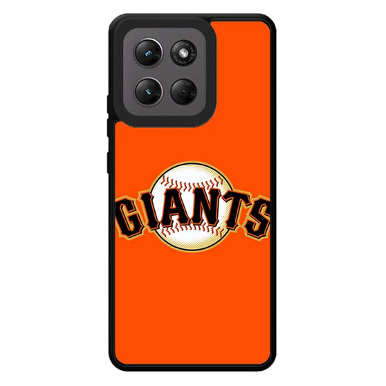 San Francisco Giants 3 Motorola Moto G Stylus 2026 Case
