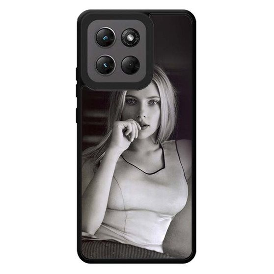 Scarlett Johansson 2 Motorola Moto G Stylus 2026 Case