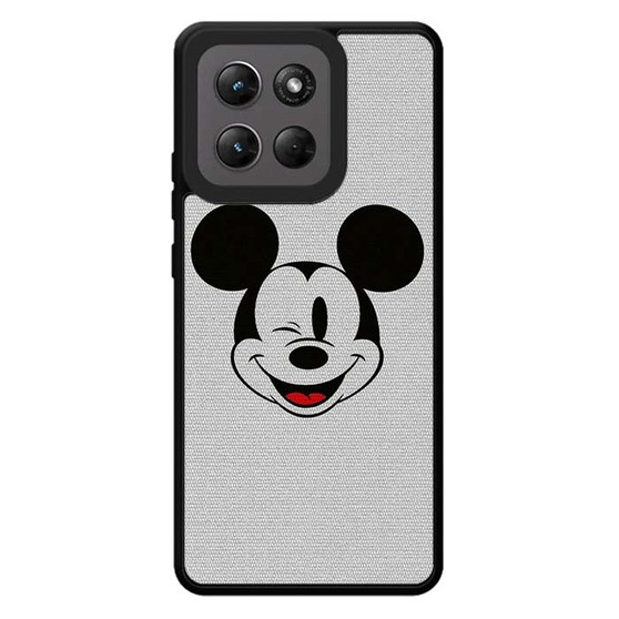 Smiling Micky Mouse Motorola Moto G Stylus 2026 Case